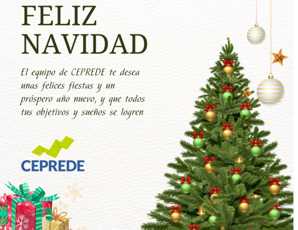 Ceprede Predicción tweet media