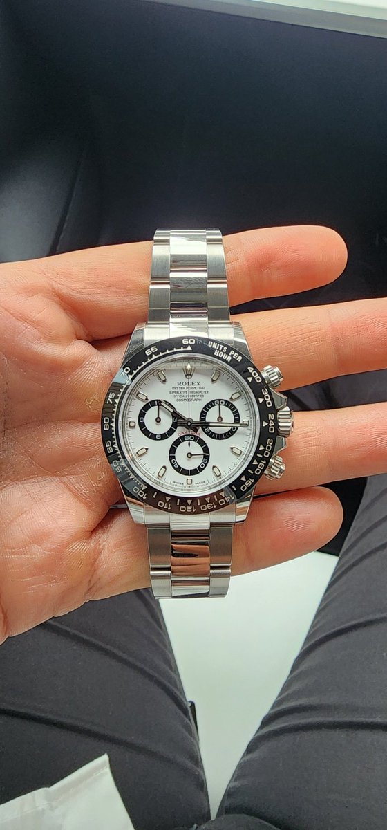 Just in time for Christmas 😍 Rollie Gang!!