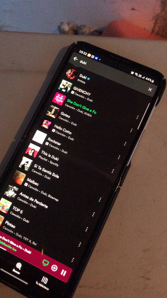 no me pongan de dj porque pasan cosas