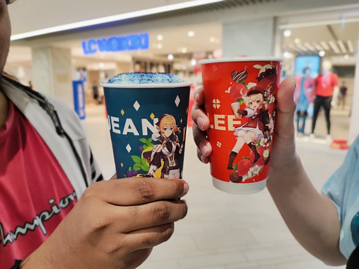 Lencario's tweet photo. Spend less than RM20 and get 40 primogems.

Seems legit, #LiHoTea #GenshinImpact 🍵 https://t.co/X9vOqx7cyj
