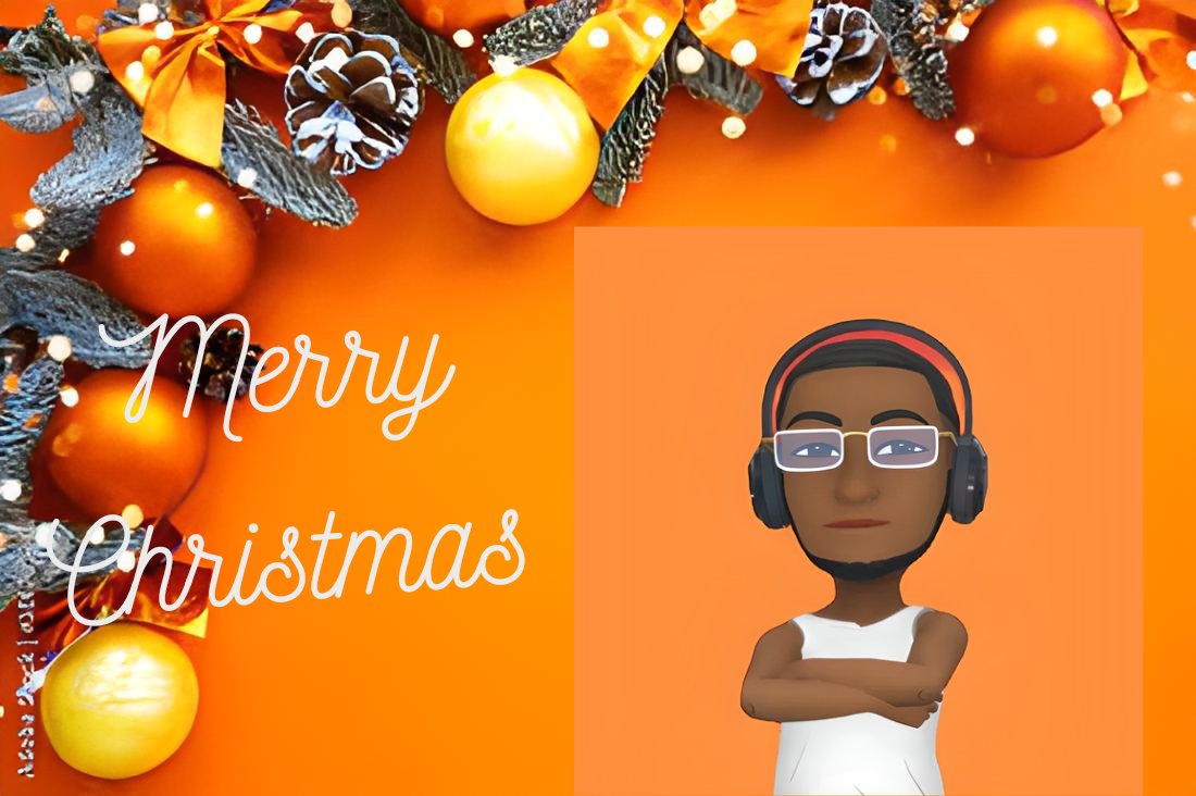 It is Christmas 🎄

Have a fun-filled one ✌️

#Algofam #web3