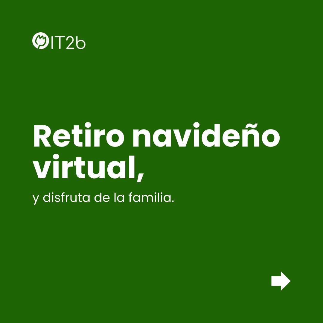 IT2B: IT to Business tweet media