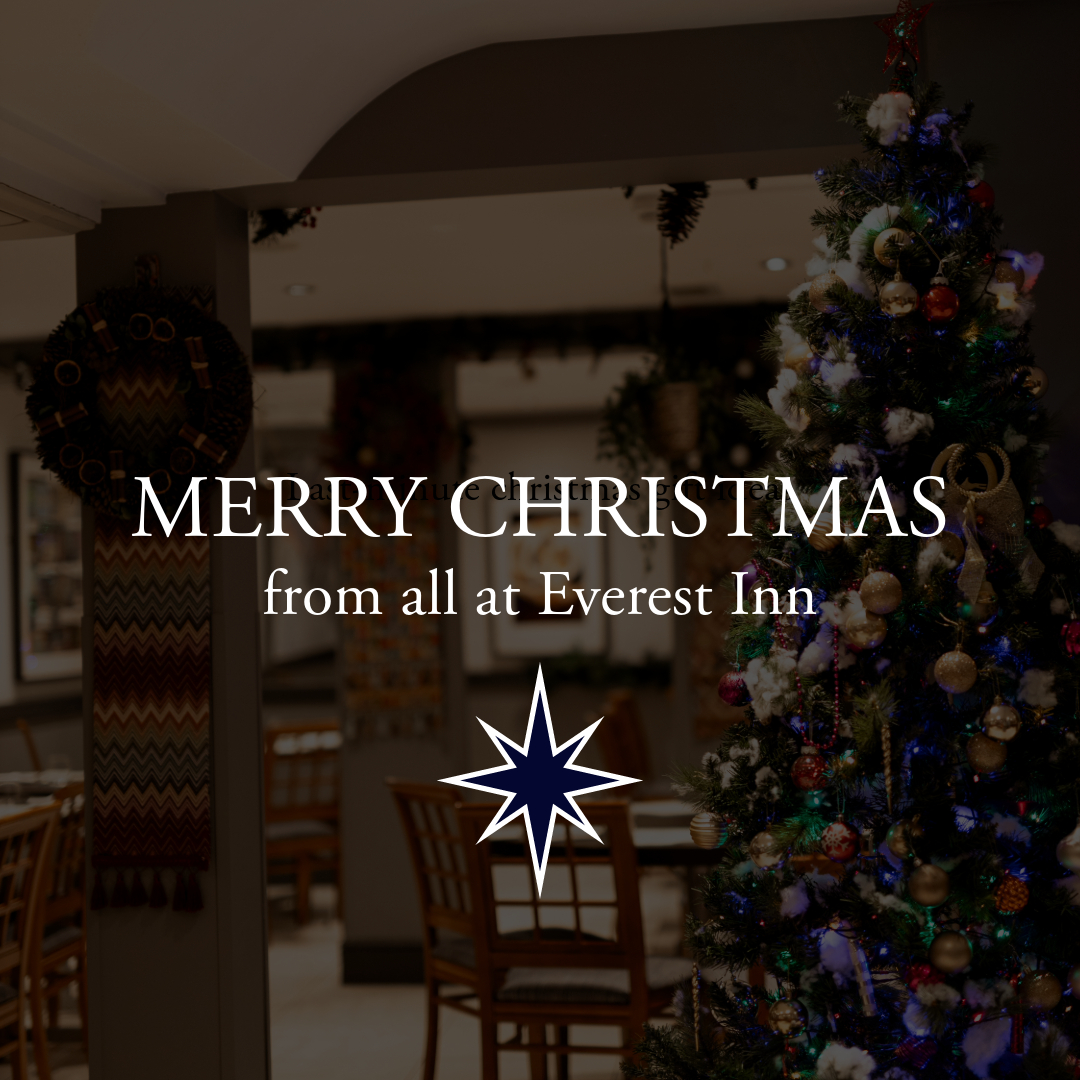 Merry Christmas to our cherished friends, family, and dedicated staff! 🥂🎄 ⭐

We're filled with festive cheer and eagerly look forward to sharing today's feast with you all!
