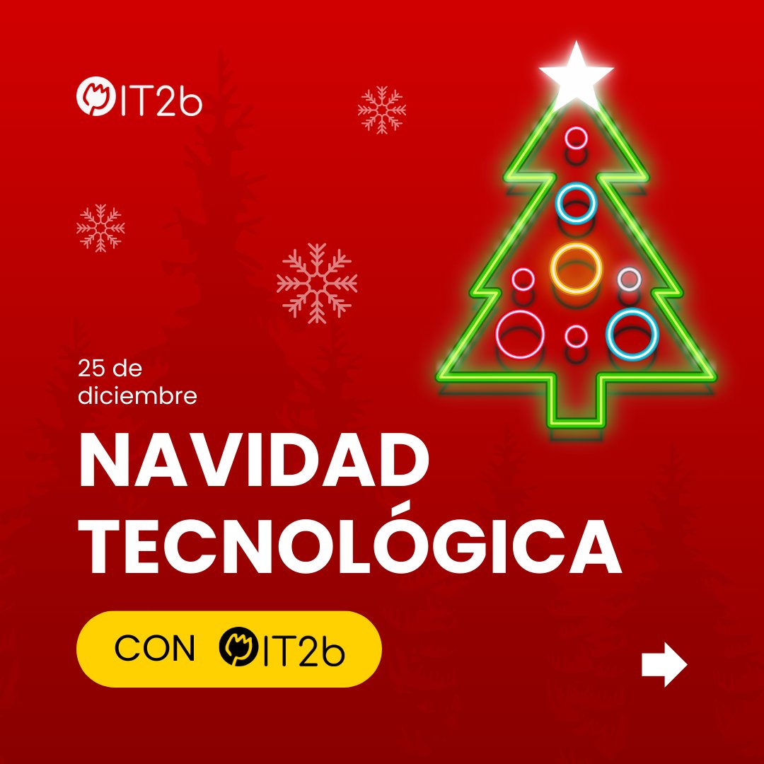 IT2B: IT to Business tweet media