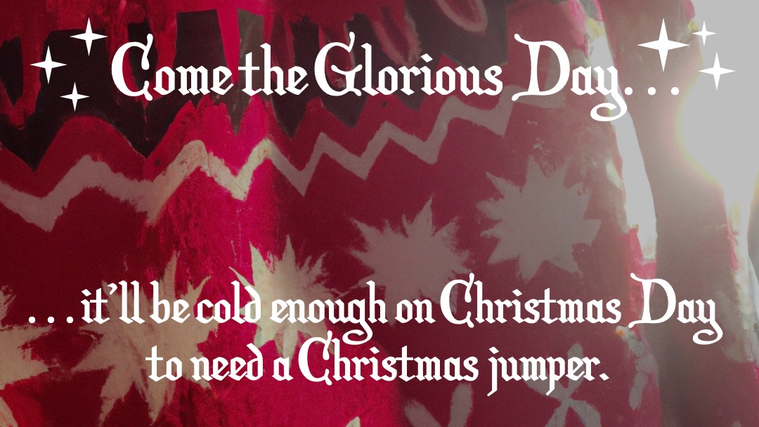 ComeTheGloriousDay tweet media