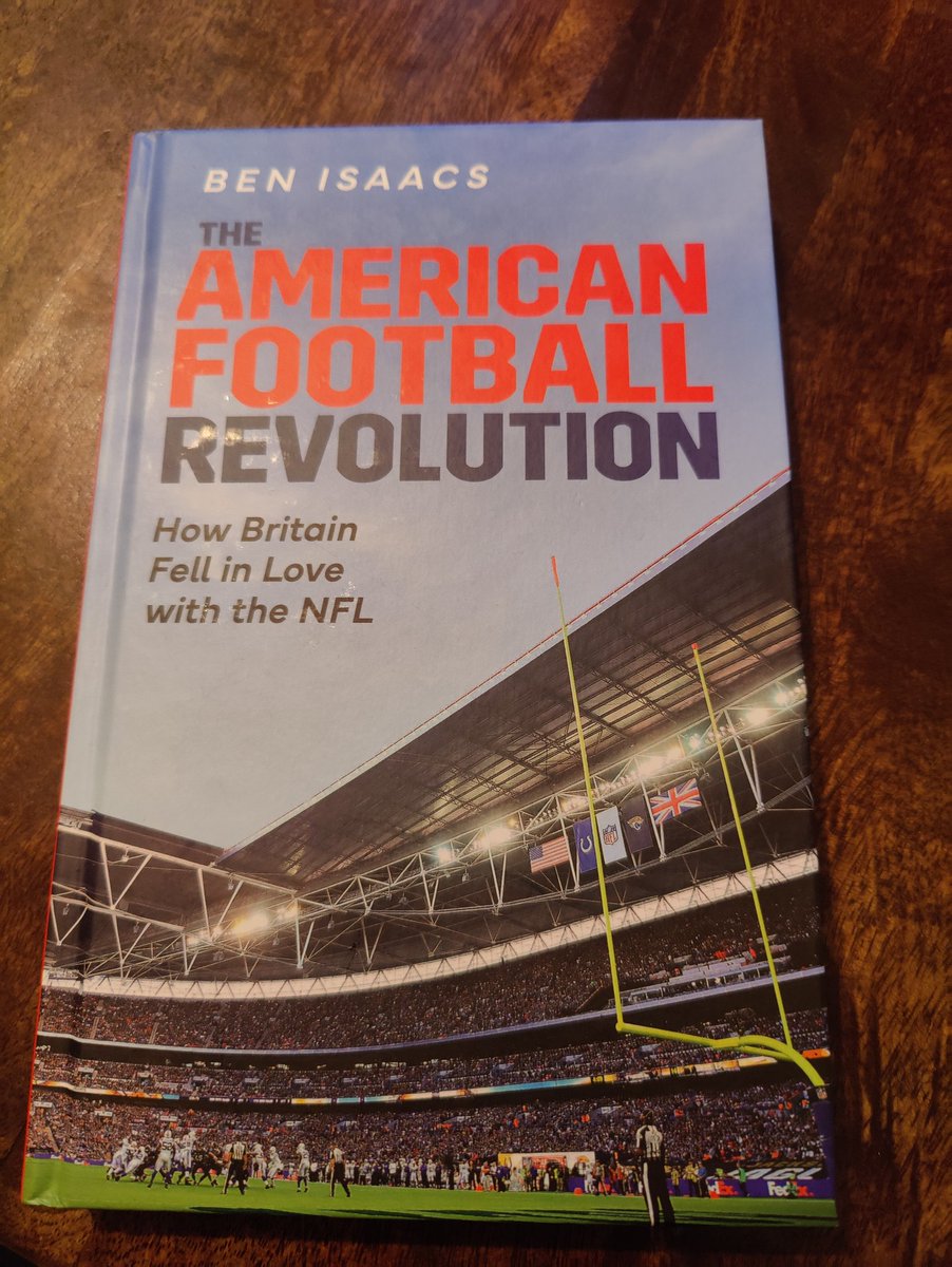 Christmas day reading sorted <a href="/tweetsfromben/">Ben Isaacs</a>