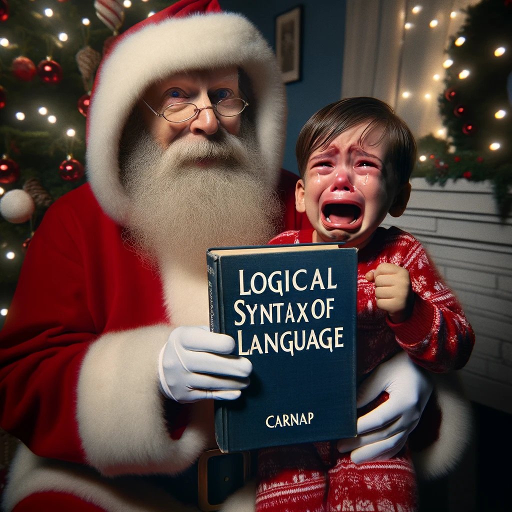 Merry Christmas one and all!