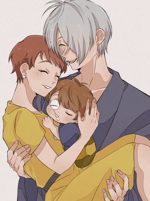 「family」 illustration images(Latest｜RT&Fav:50)｜2pages