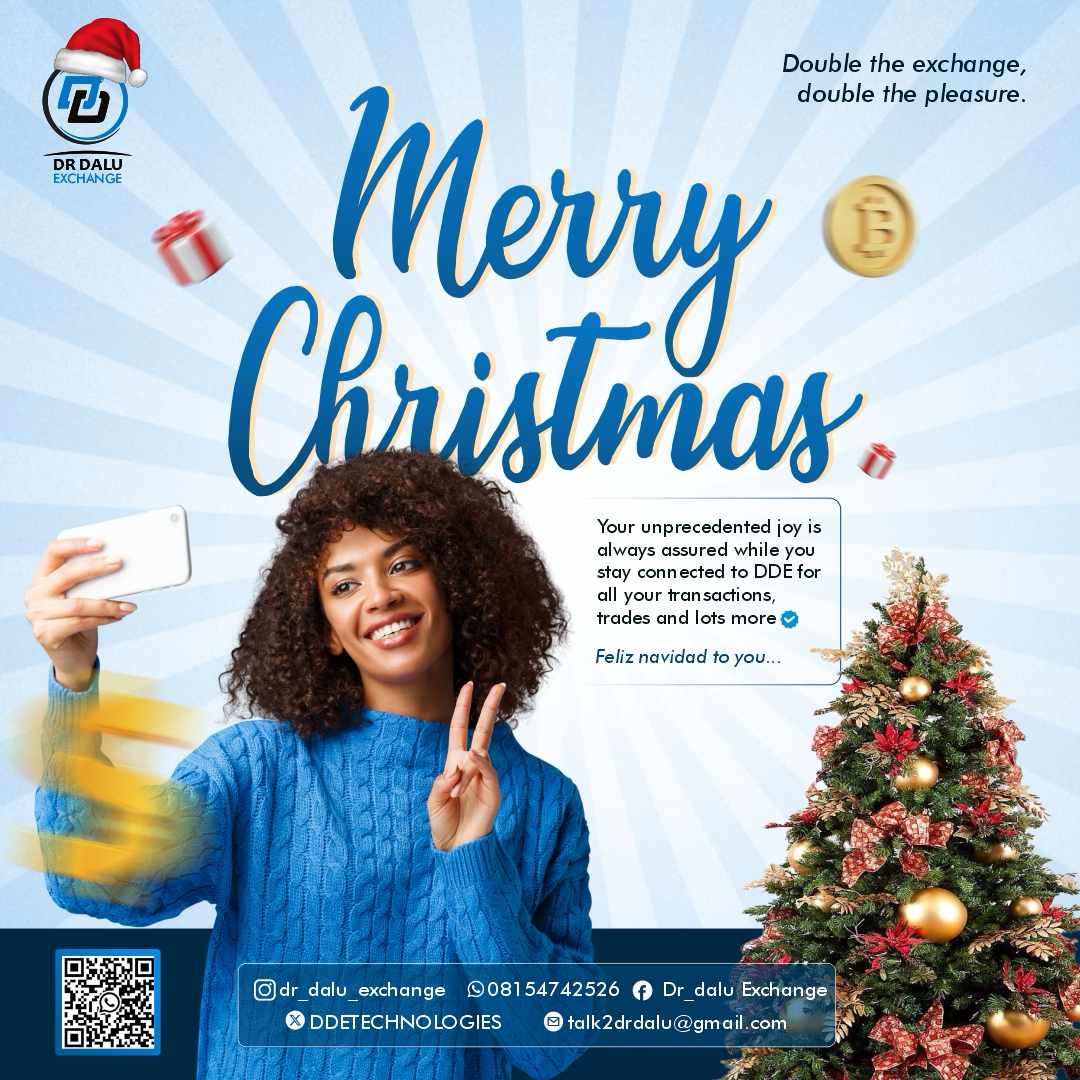DDETECHNOLOGIES's tweet image. MERRY CHRISTMAS FROM @DDETECHNOLOGIES 
#Influencer
#WCW 
#trends
#markert