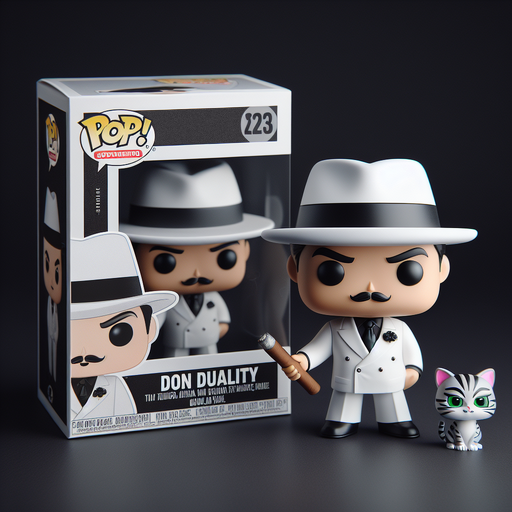 Don Duality | OUT NOW! tweet media