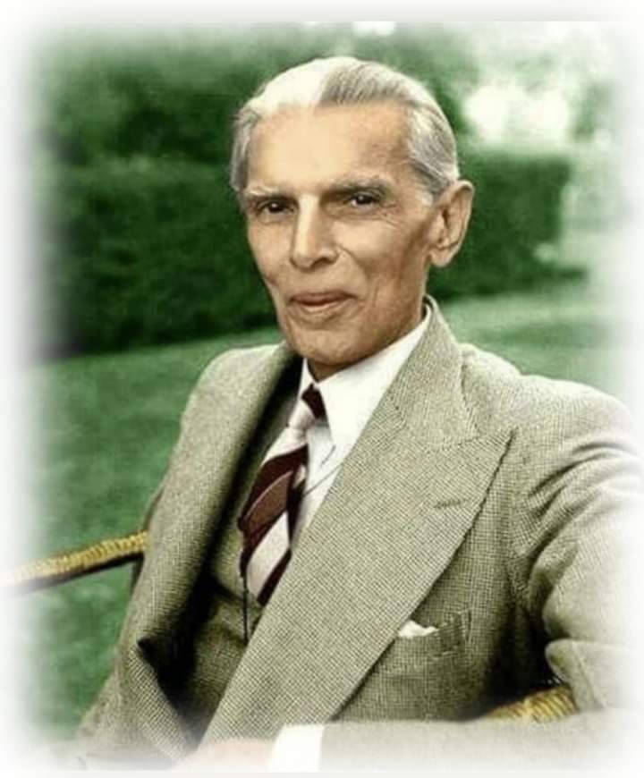 Remembering the father of the nation, Quaid-e-Azam Muhammad Ali Jinnah, on his birth anniversary. His remarkable leadership and vision remain a guiding light for Pakistan. Let's uphold his ideals of unity, faith, and discipline as we strive for a better tomorrow. #QuaidDay