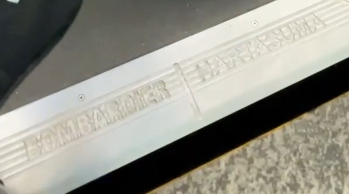 the world would be a better place if bombardier kept making mediocre trains 😭😭😭