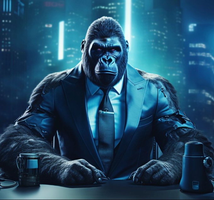 MingJun109595's tweet photo. "🚀Unleash the monstrous #1000x Meme Token! 💥 Conquer the crypto world with humor that's larger than life.🚀Join the revolution of #1000xgem Meme token! 🚀 #MonsterMemeToken #CryptoLaughs #ToTheMoon #Millionairecoin #1000xgem"🚀🚀 https://t.co/HEK3Hsn720