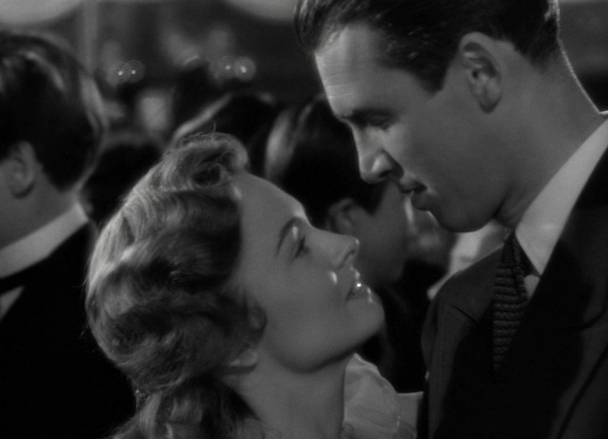 It’s A Wonderful Life (1946) dir. Frank Capra