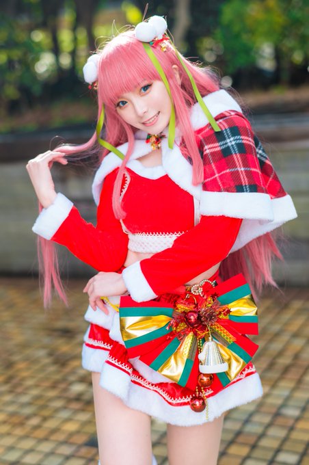 コスプレイヤーぽんのTwitter画像29