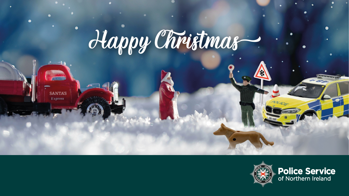 Police Service NI tweet media