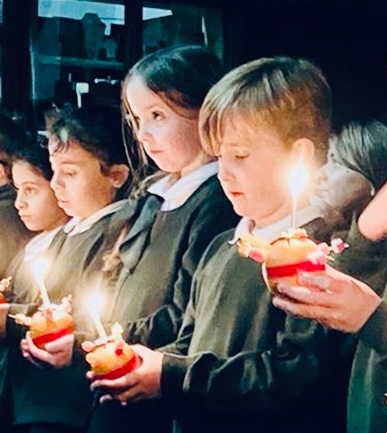 A very happy Christmas to all of our wonderful school community.