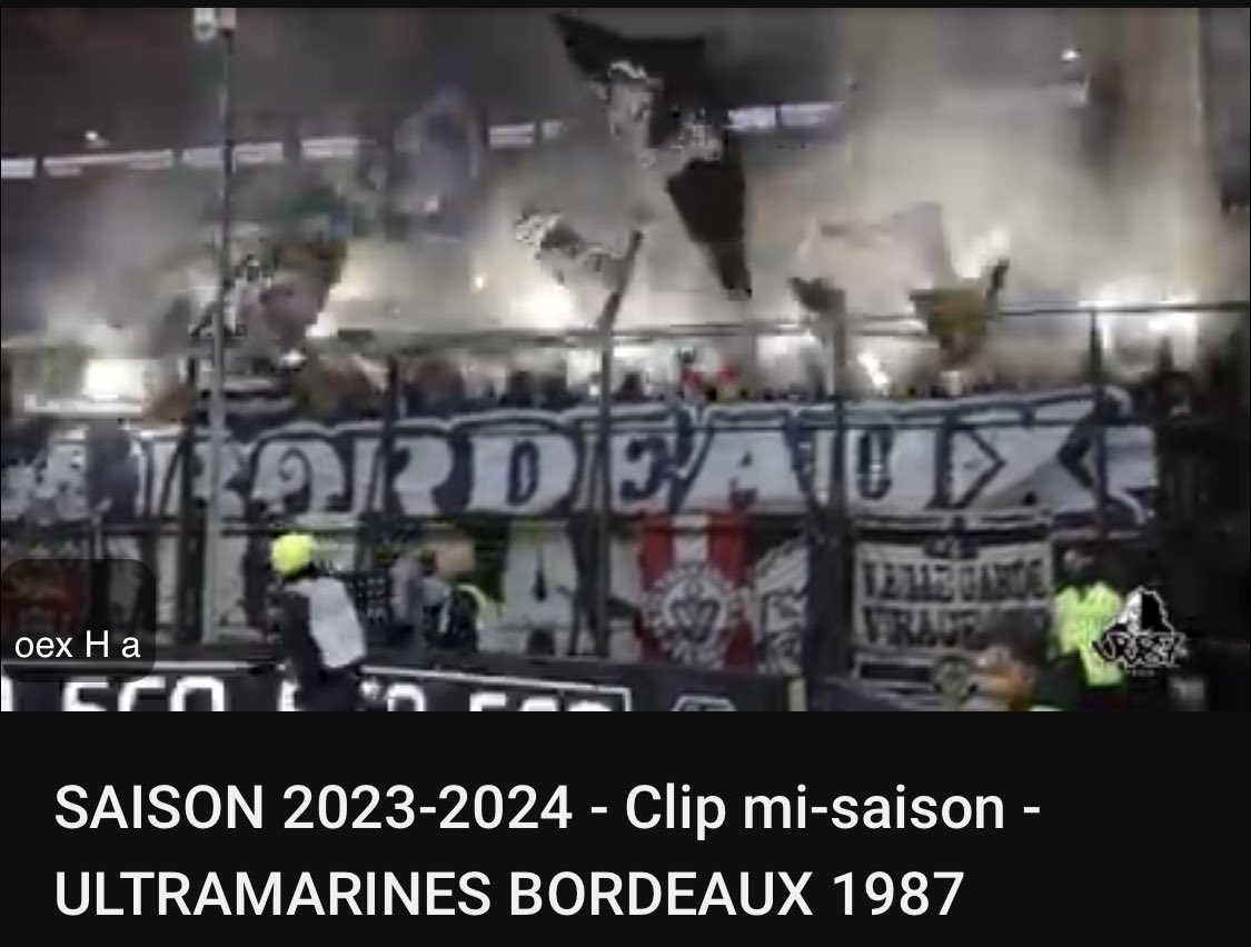 Ultramarines Bordeaux 1987 tweet media