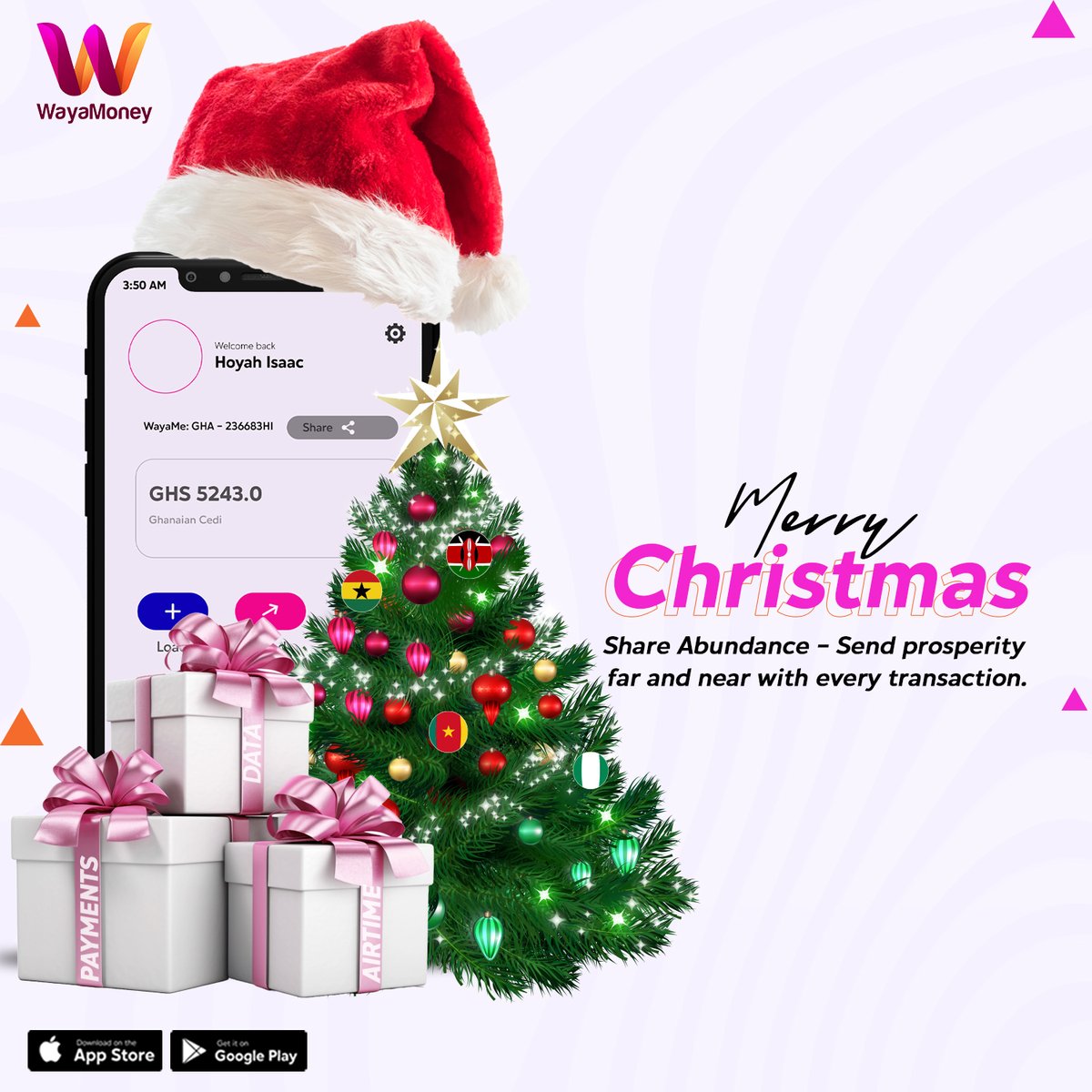 WayaMoney tweet media