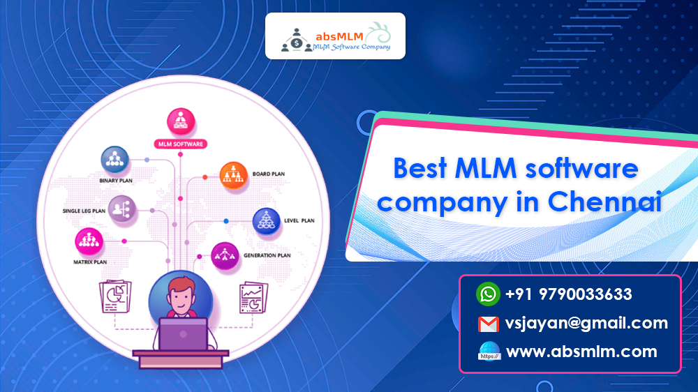 vsjinfotech's tweet image. Elevate Your MLM Success with the Best MLM Software Company in #company#chennai fficiency and growth for your network marketing business.
absmlm.com
#mlmsoftwarecompany #readymade #mlmsoftwaredemo #phpmlmsoftware #company #chennai #networkmarketingsuccess