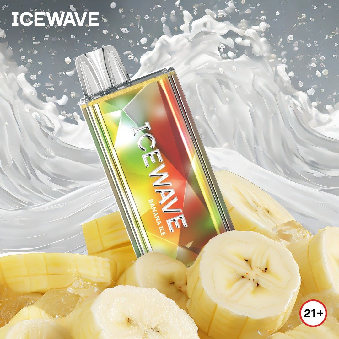 icewaveofficial's tweet photo. Vape like royalty with the gem-like design of the ICEWAVE B600!!!

#icewave #icewaveb600 #brighterthandiamond
Warning: The device contains e-liquid with the addictive chemical nicotine for adult use only. Not for the U.S. market. https://t.co/pIqsjUldcC