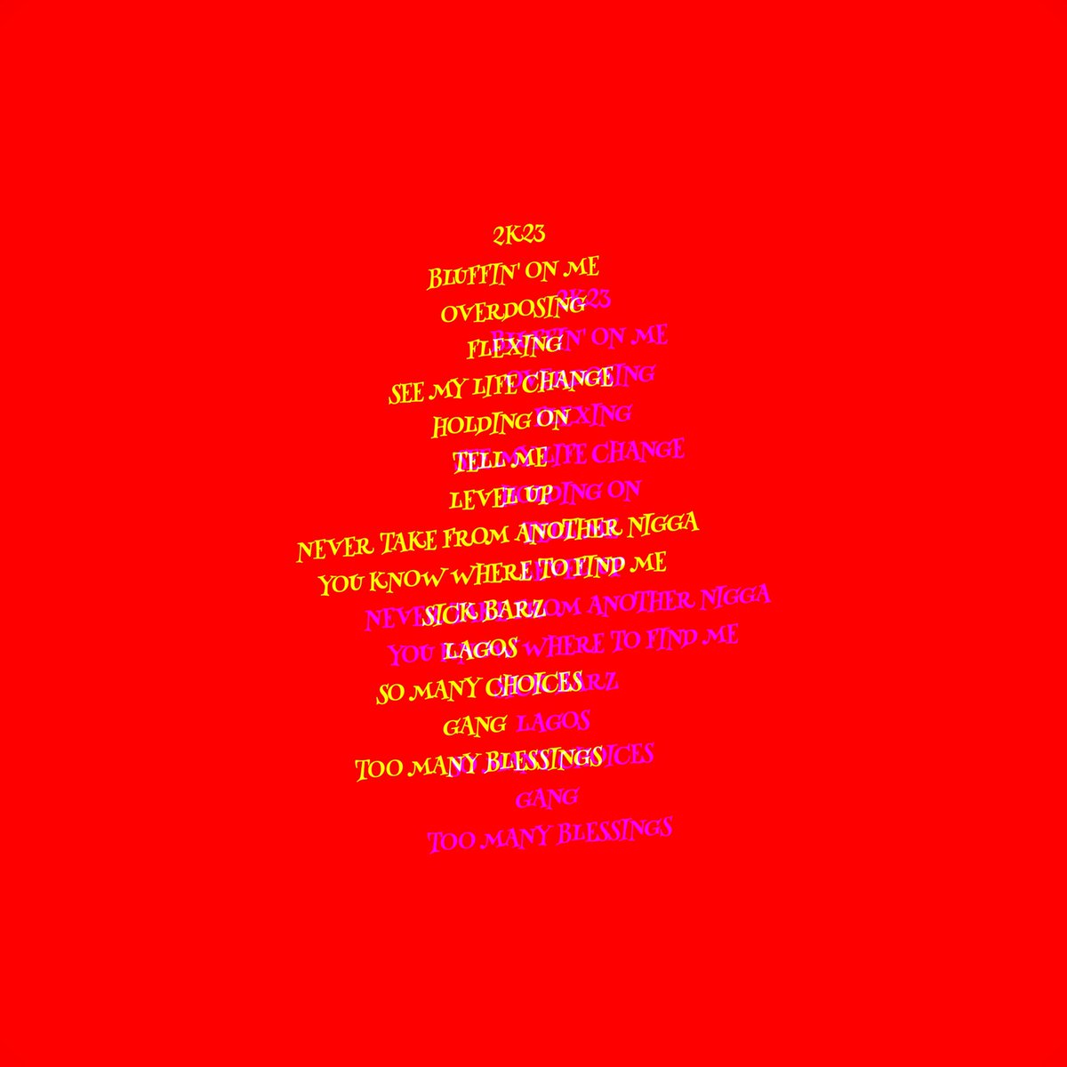 FlamingoFly's tweet photo. [drop rhythm and poetry 3]: vol. 1 OUT NOW❗❗

https://t.co/F3l6l85fhb https://t.co/XdgLvHrcVm