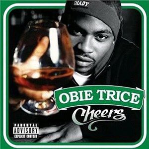 Venez on fait une liste de très bons albums que personne ne cite jamais en référence. Je commence avec « Cheers », premier album d’Obie Trice. Ça rappe super bien, il y a quelques grands couplets d’Eminem (sa prestation sur « We all die one day » !), j’adore ce projet.

À vous