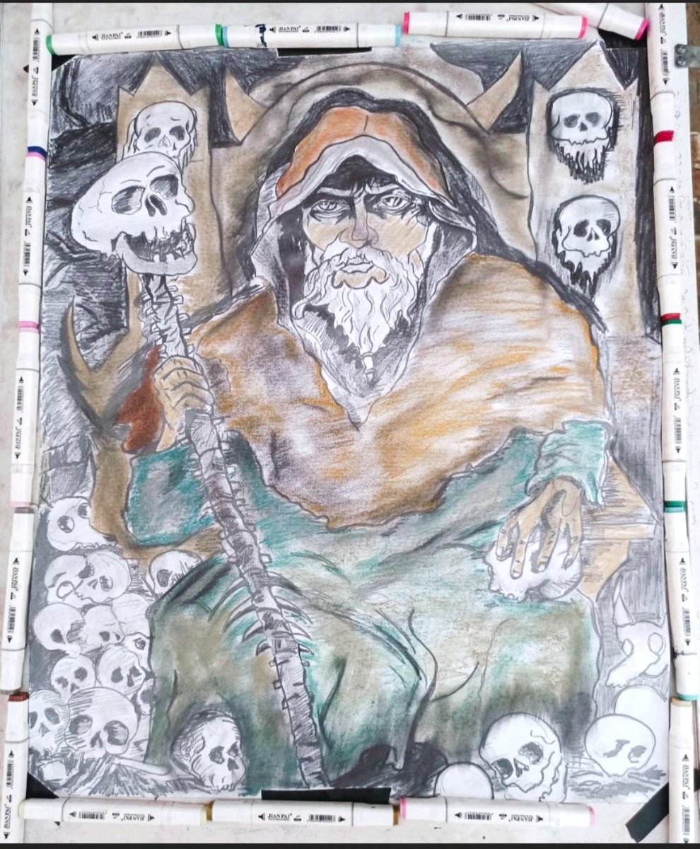 prime_codes001's tweet photo. Thank you @SagaTheRagnarok
For this wonderful opportunity to show my skills. My entry @SagaTheRagnarok I hope the team loves it spent alot of time working on this 😁😁😁
#SAGART
@Crypto_Hashira1
@Web3_Elite
@SomtoPunta https://t.co/GwoXWpeVNJ