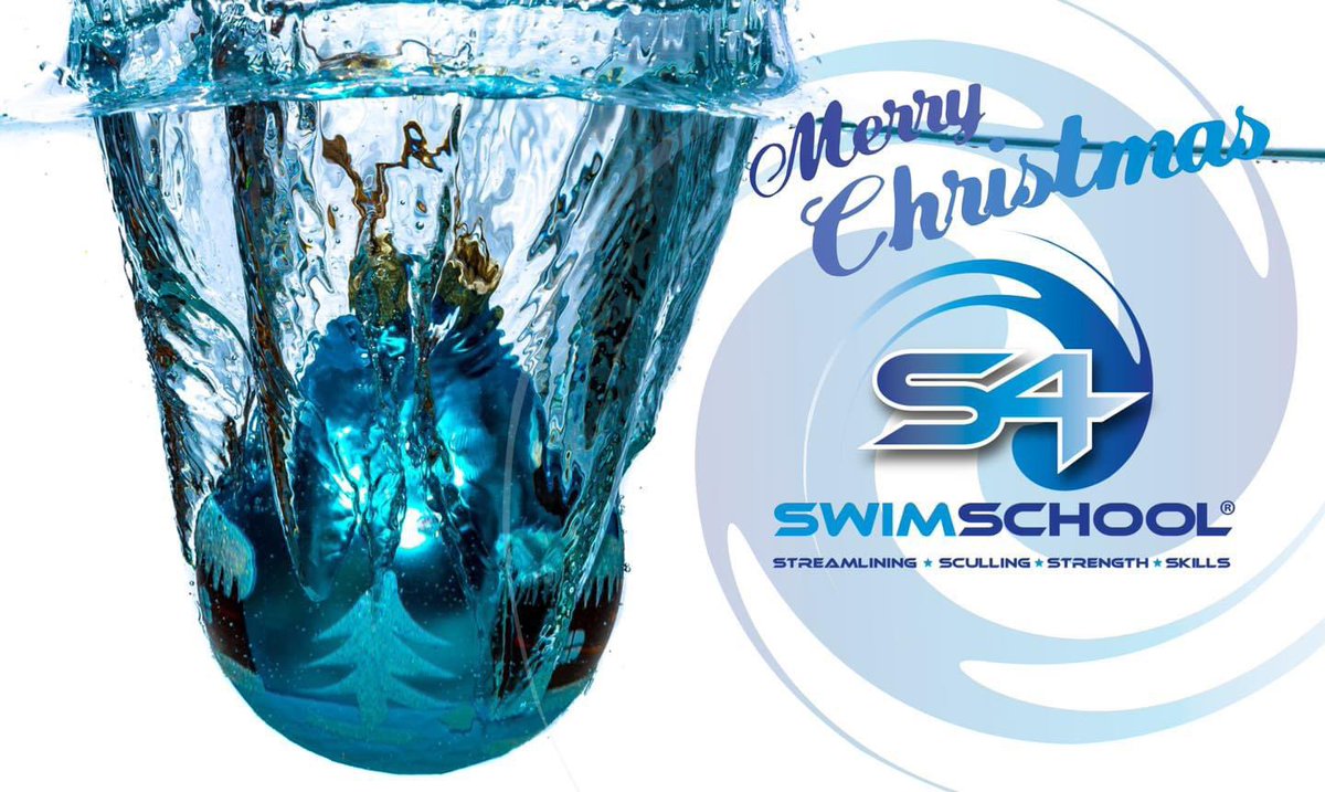 ❄️ Here's to a day wrapped in love, filled with laughter, and immersed in the magic of the season. Merry Christmas to you and yours! 🎄✨ #MerryChristmas #SeasonsGreetings #s4swimschool s4swimschool.uk