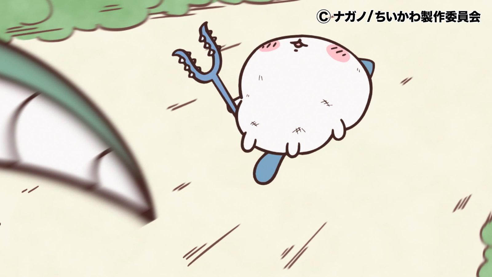 ちいかわ』アニメ公式 on X: 