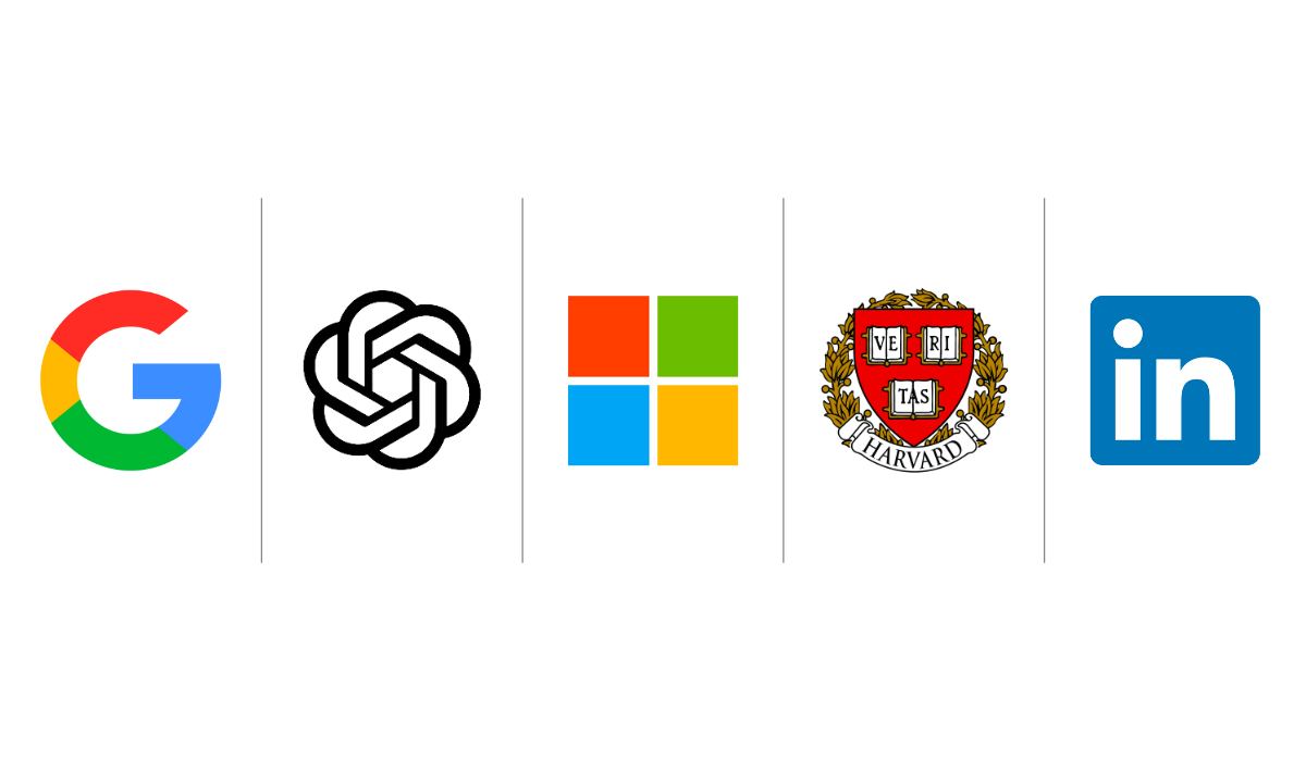 Deja de pagar cientos de euros para formarte en IA.

Aquí tienes 10 cursos gratuitos ofrecidos por empresas líderes: 🎅🏻