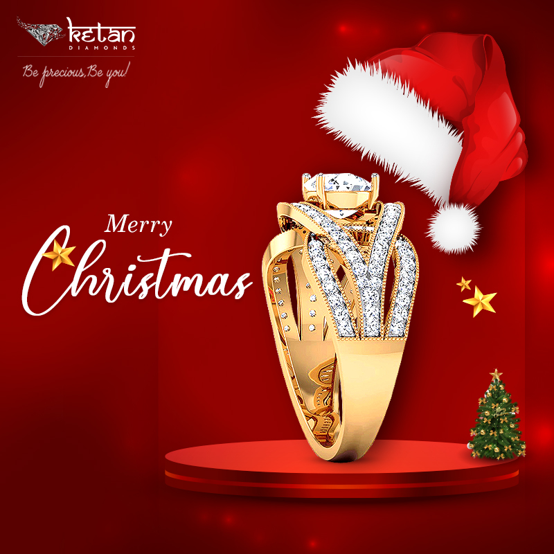 Ketandiamonds.com wishes everyone a jolly good Christmas!