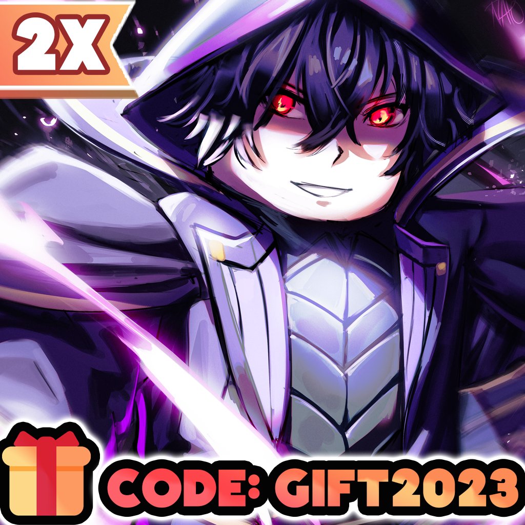 🎄 CHRISTMAS UPDATE ☃️
🎁 CODE: GIFT2023

🎁Christmas Event - Ends Jan 1
ALL LIMITED RAIDS ARE BACK
2X RAID TOKENS, EXP, GOLD THE ENTIRE WEEK

♠️ DUSK EVENT
Use Raid tokens to pull from the Limited Time Dusk Gacha!
New Characters: Dusk

#Roblox
