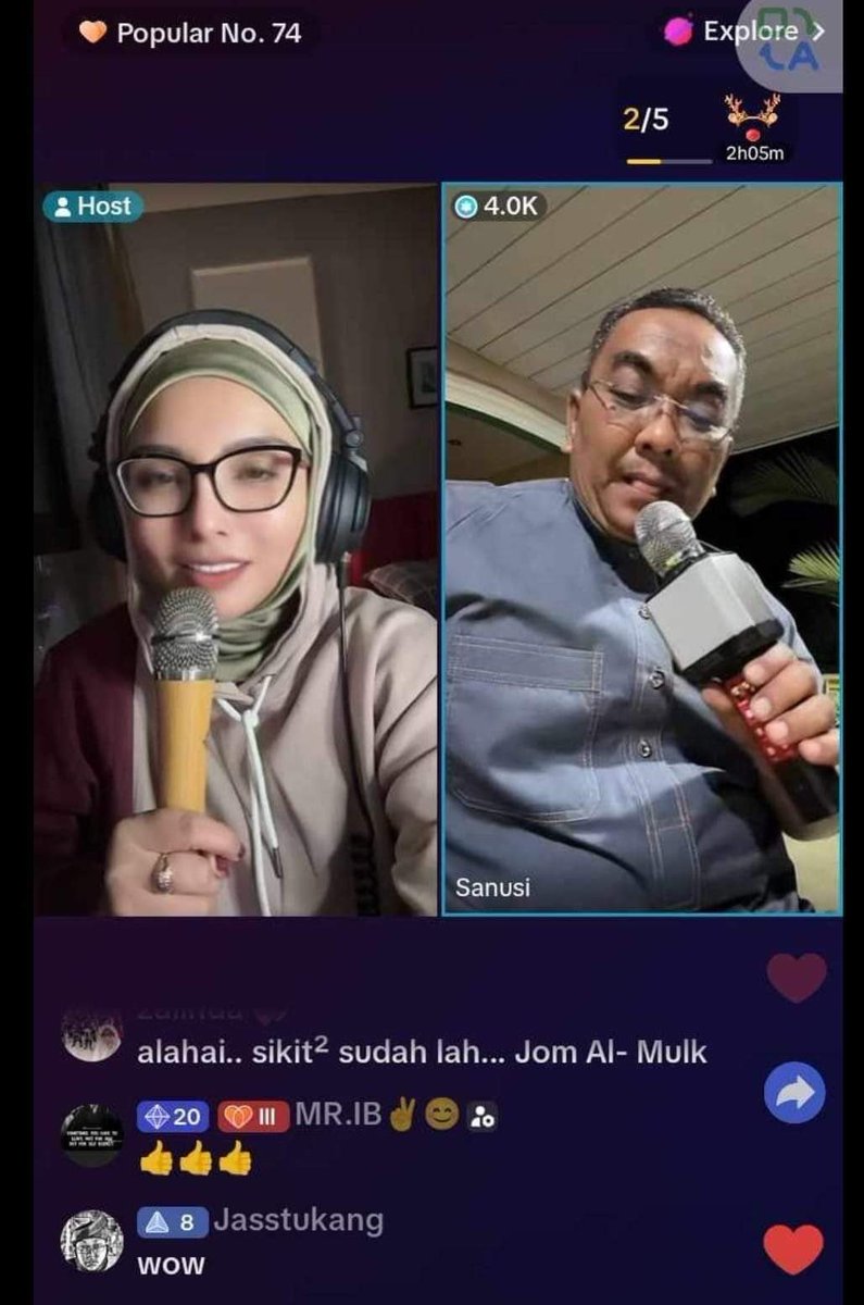 _AmranFans's tweet image. Dah tak ada kerja sangat ke mangkuk hayun sekor ni?

Tiap malam duk live menyanyi bagai. Kau MB kot. Jangan nak rempit sangat boleh tak?