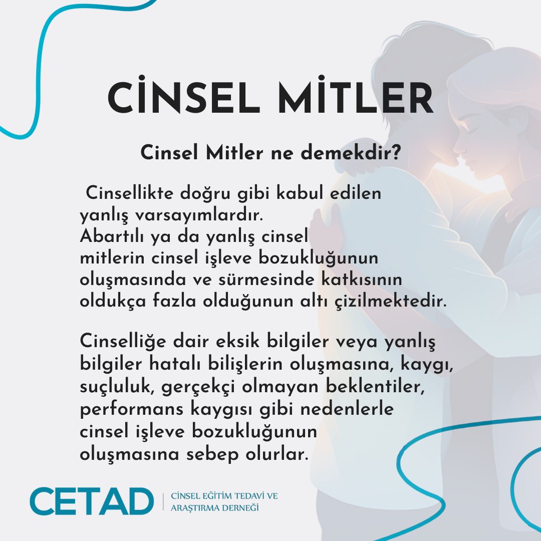 CETADofficial's tweet image. #cinseleğitim #cinselterapi
