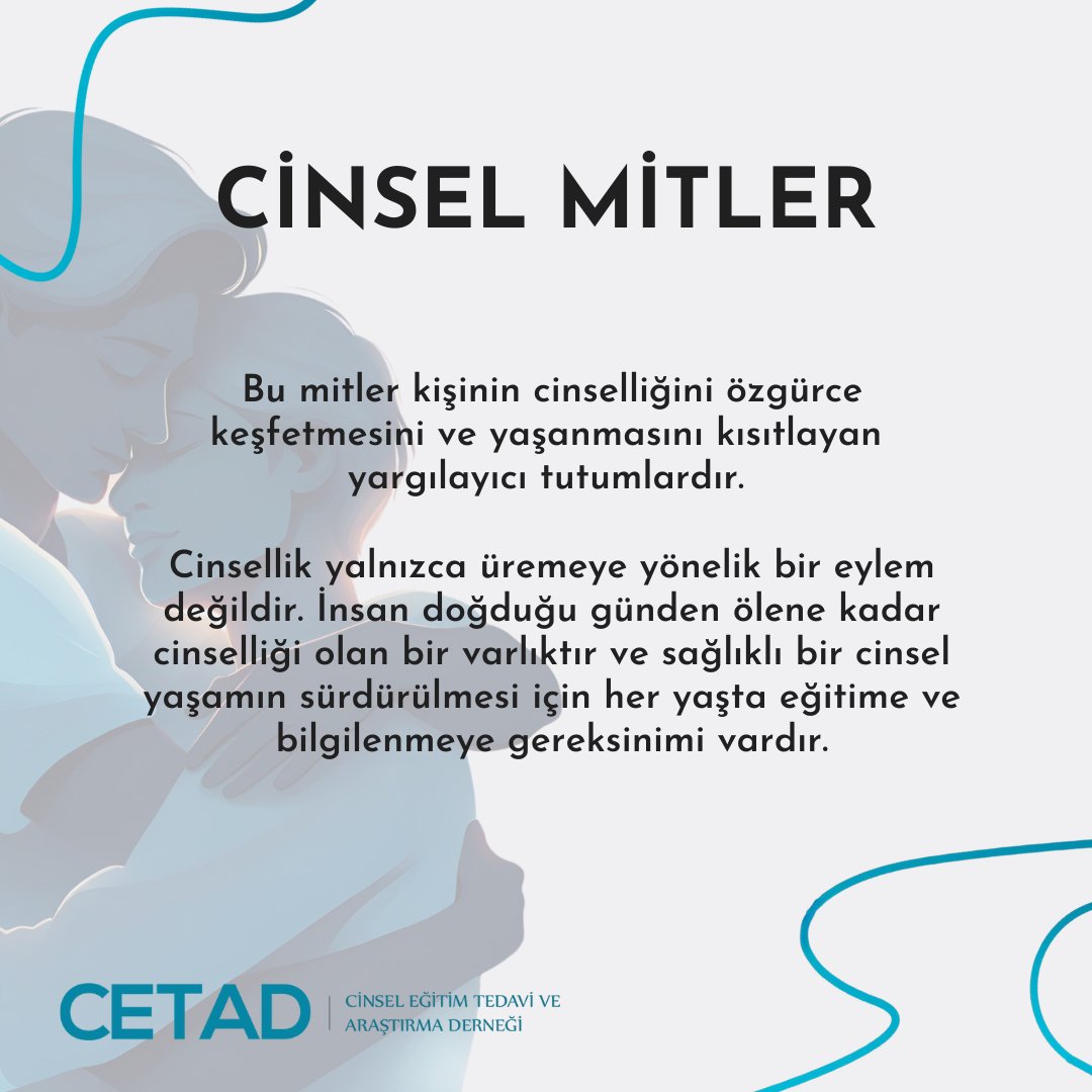 CETADofficial's tweet image. #cinseleğitim #cinselterapi