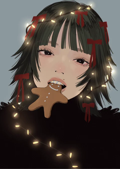 #MerryChristmas 