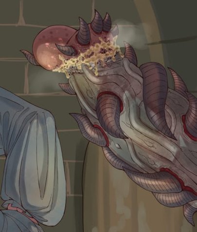 [🛸]// Kinda wanna make a lewd Omen account from Elden Ring for. . . .reasons.