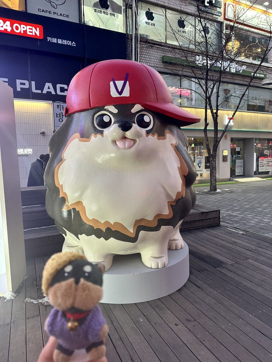EH_1230EH's tweet photo. 아웅 이뻐요 태형이가 봤으면 진짜 탄이랑 인증샷 찍어줬을거 같아요😭언제나 행복한 서폿 감사합니다🫂💜

@KIMTAEHYUNGBAR_ https://t.co/2h5Qx7erEM
