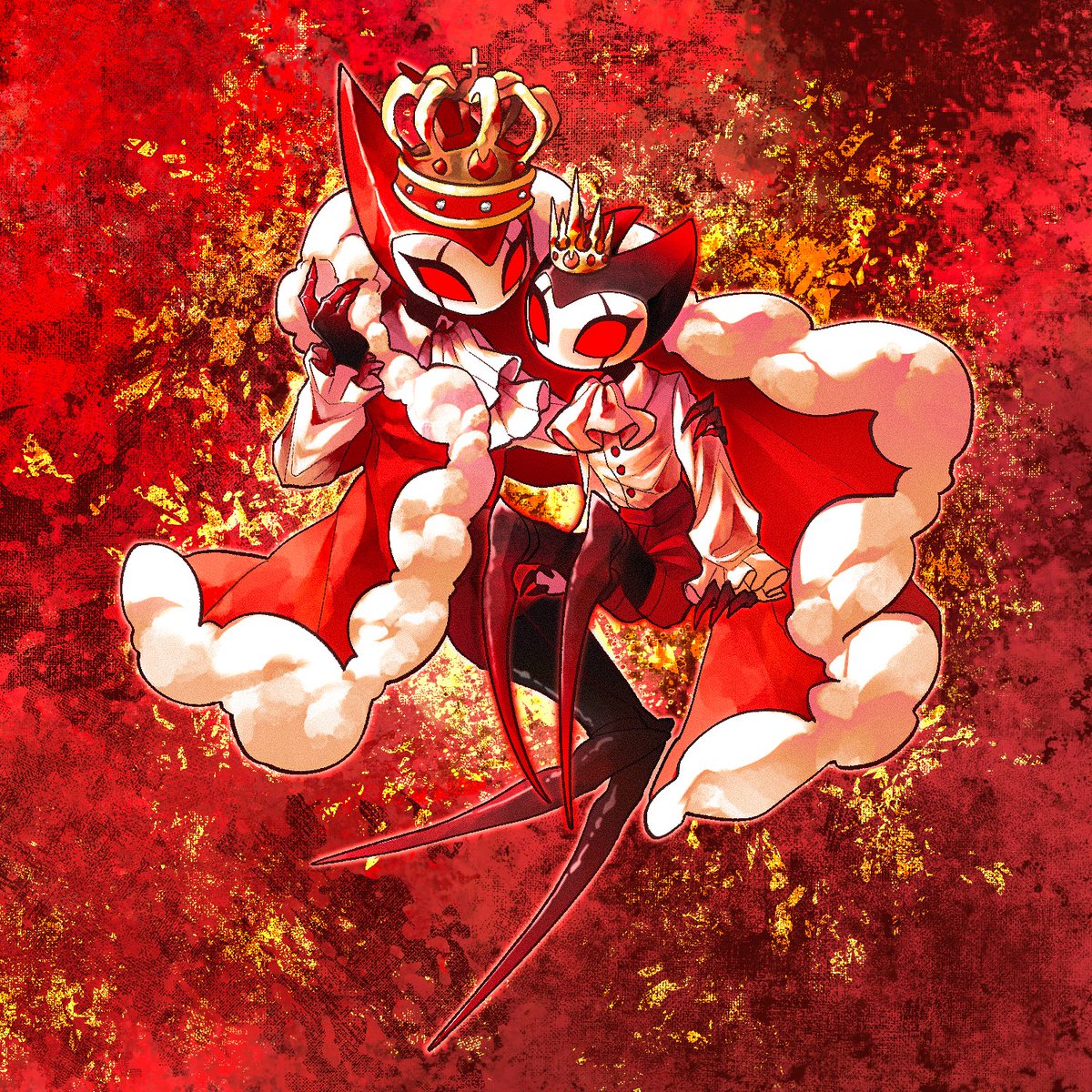 王
圣诞节快乐！🎄🎄🎄