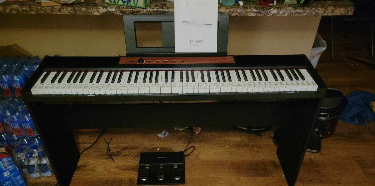 SolarAngels625's tweet image. Santa must like these spoiled children of mine