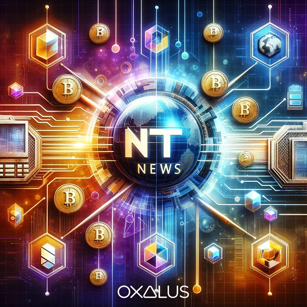 Oxalus (@oxalus_io) on Twitter photo NFT Weekly Recap (Dec 18 - Dec 24)
πΈThe <a href="/Bitcoin/">Bitcoin</a> community had a breakout moment with @Brc20Hub_. <a href="/udiWertheimer/">Udi Wizardheimer</a>'s conviction was one of the main drivers for that.
πΈ@Solana flips <a href="/ethereum/">Ethereum.org</a> in 7-day DEX volume for the first time.
πΈ<a href="/yugalabs/">Yuga Labs</a> announces a new wrapper for NFT Weekly Recap (Dec 18 - Dec 24)
πΈThe <a href="/Bitcoin/">Bitcoin</a> community had a breakout moment with @Brc20Hub_. <a href="/udiWertheimer/">Udi Wizardheimer</a>'s conviction was one of the main drivers for that.
πΈ@Solana flips <a href="/ethereum/">Ethereum.org</a> in 7-day DEX volume for the first time.
πΈ<a href="/yugalabs/">Yuga Labs</a> announces a new wrapper for