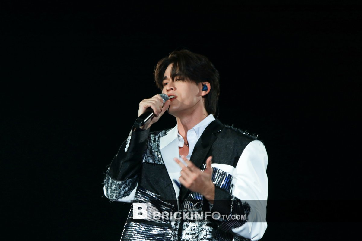 เก็บตก ภาพบรรยากาศงาน #GMMStarlympic ช่วงคอนเสิร์ต จัดเต็ม แสง สี เสียง สุดมันส์!

#GMMStarlympic2023 #dew_jsu  #ohmpawat #GawinCaskey