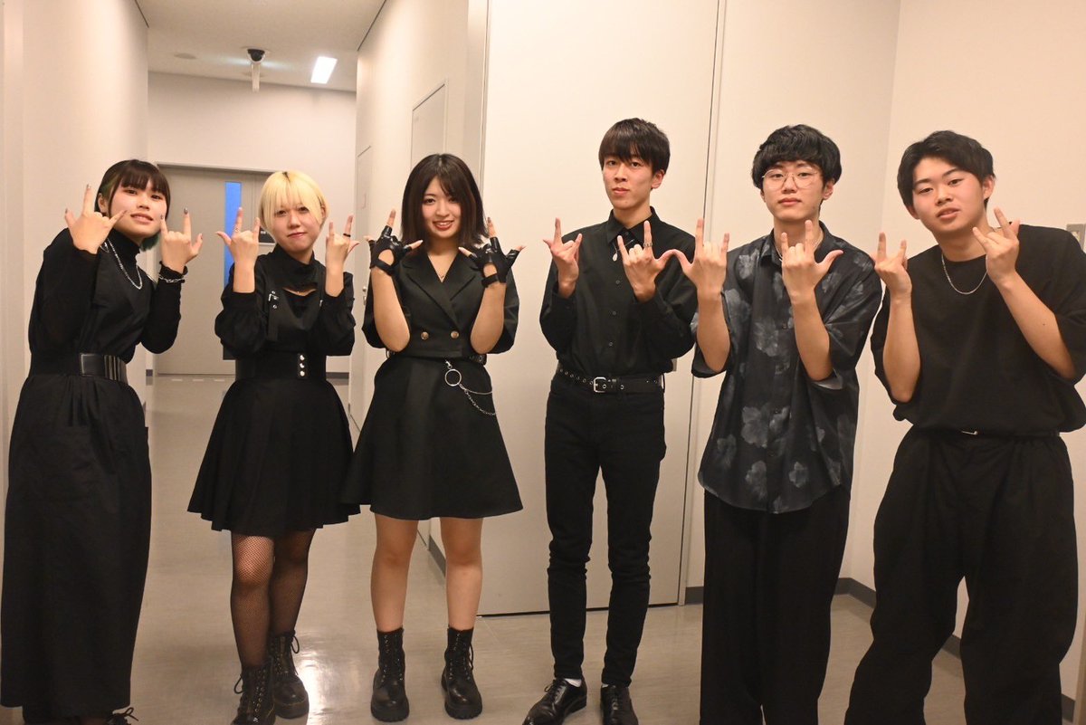 B4ngMust's tweet photo. 我々B4NG THE MUSTは活動を終了致しました。

最後まで、全員で無事駆け抜けました。

今までありがとうございました❕ https://t.co/BFoSdQ0rwP