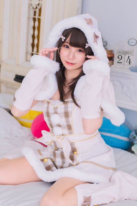 Twitterのコスプレ画像36