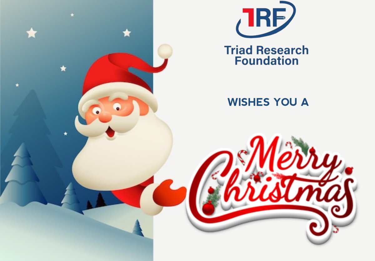 Triad Research Foundation (TRF) tweet media