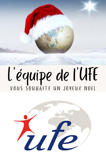 UFEMONDE's tweet photo. Belle journée de Noël à toutes et à tous ! ✨🎄✨
#ufe https://t.co/EhD3VXnPOj