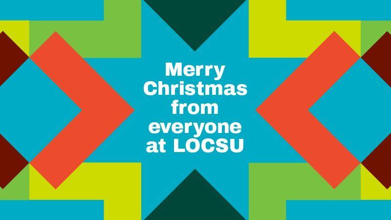 LOCSU's tweet image. On behalf of everyone at LOCSU, we want to wish you Seasons Greetings and the very best for 2024. #optometry #ChristmasDay