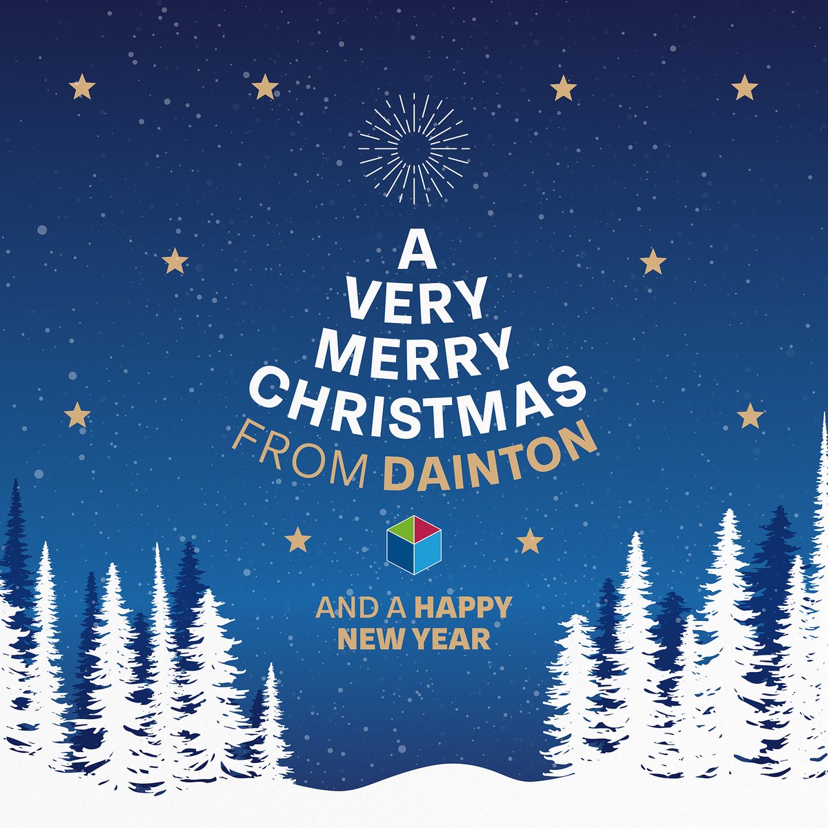 From all of us at Dainton, we wish you a very Merry Christmas and Happy New Year 🎄

All the best for 2024! 🥂

#Dainton #MerryChristmas #HappyNewYear