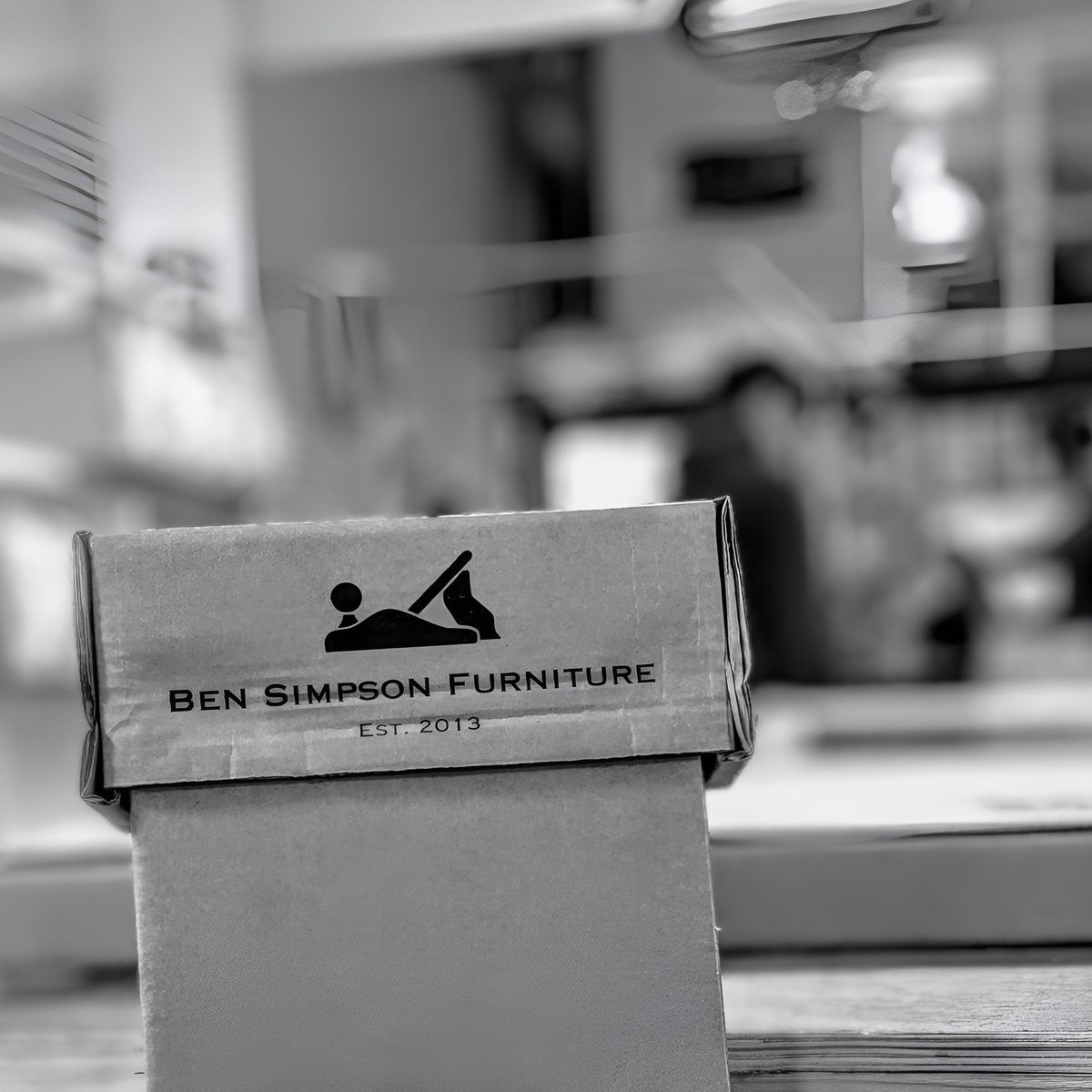 Wishing everybody a very Happy Christmas from all of us at Ben Simpson Furniture! 🤎✨